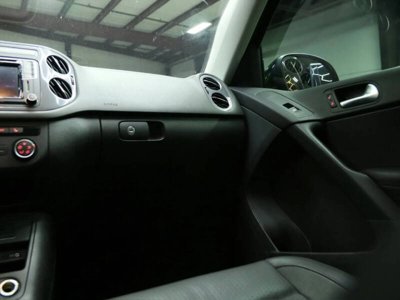 2016 Volkswagen Tiguan