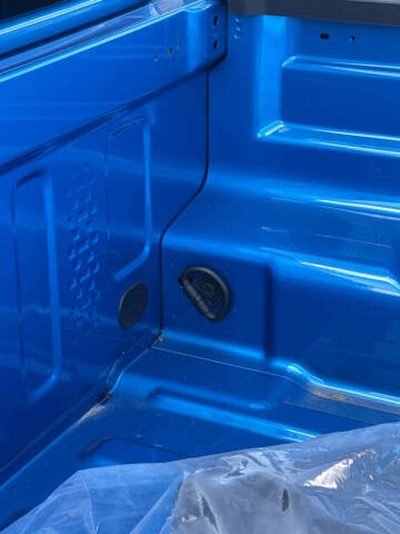 2025 Jeep Gladiator NightHawk