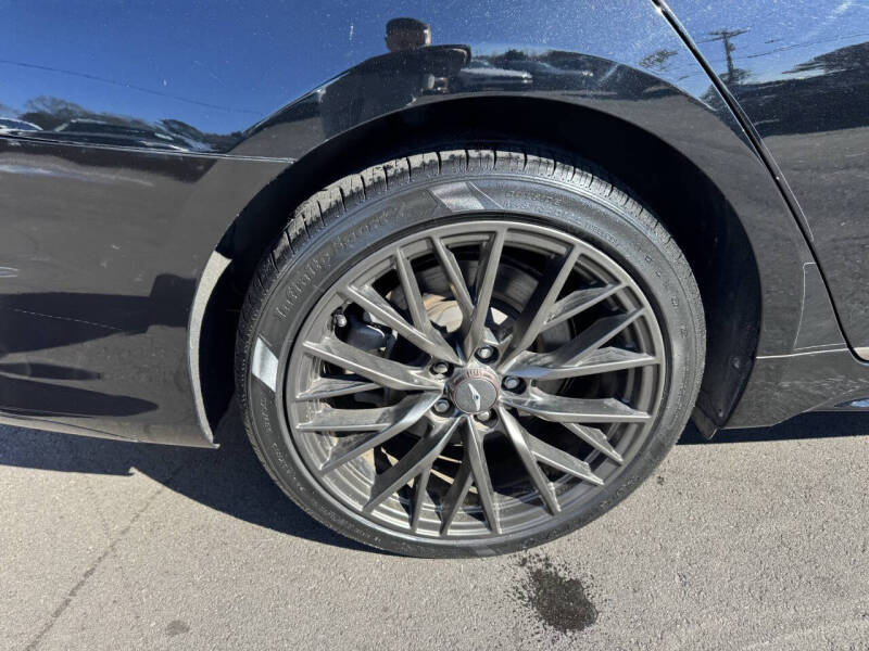 2018 Genesis G80 3.3T Sport