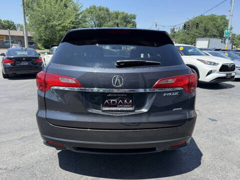 2015 Acura RDX w/Tech