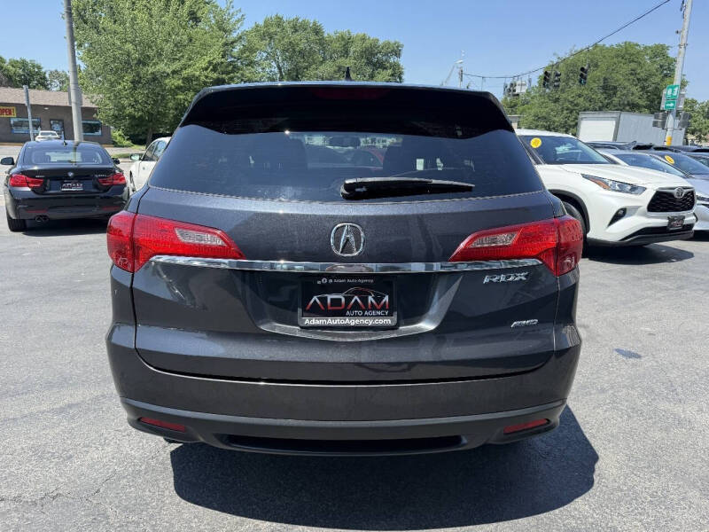 2015 Acura RDX w/Tech