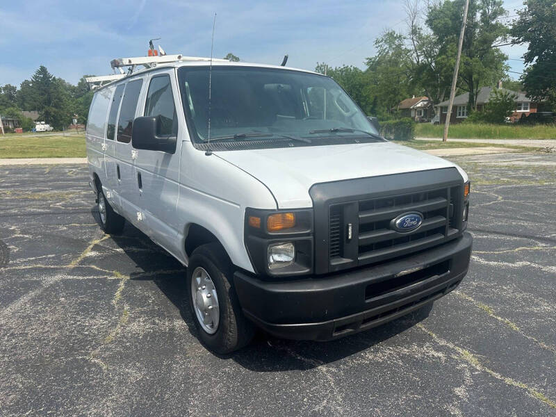 2013 Ford E-Series