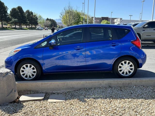 2015 Nissan Versa Note SV