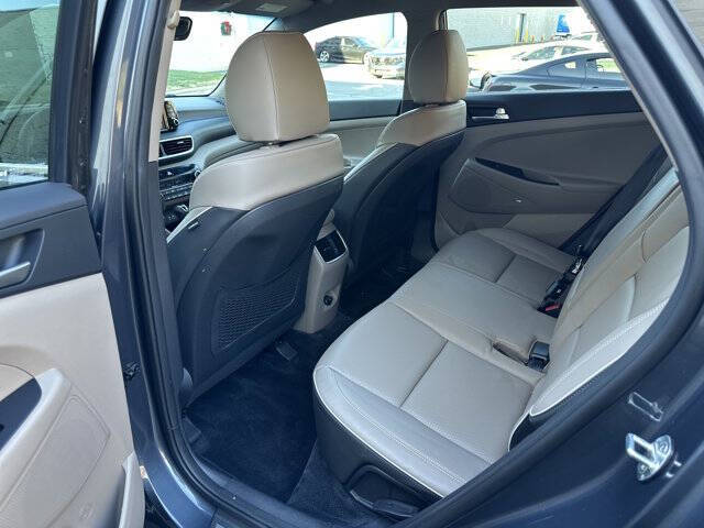 2020 Hyundai Tucson Limited