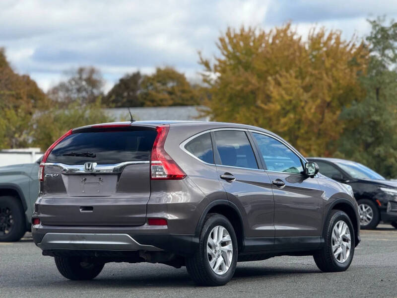 2015 Honda CR-V EX