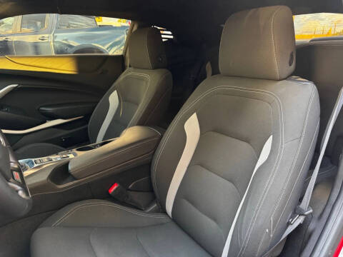 2019 Chevrolet Camaro SS