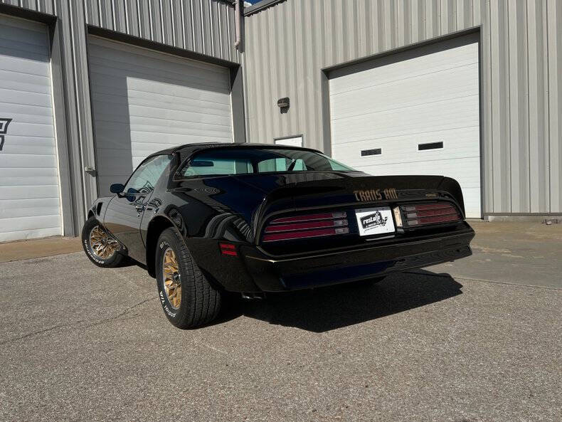 1977 Pontiac Trans Am