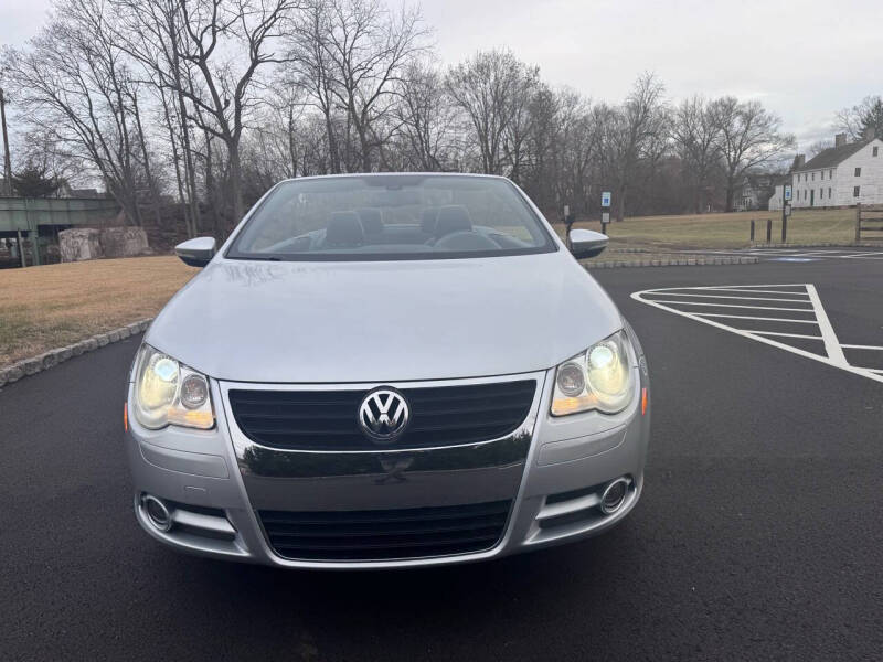 2009 Volkswagen Eos Lux photo 16