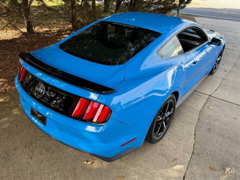 2017 Ford Mustang GT Premium