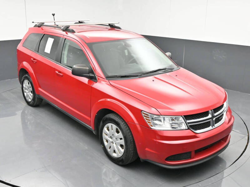 2020 Dodge Journey SE Value