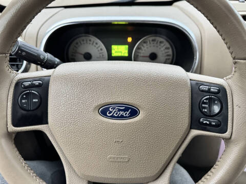 2008 Ford Explorer Eddie Bauer