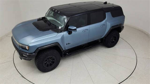 2024 GMC HUMMER EV 3X