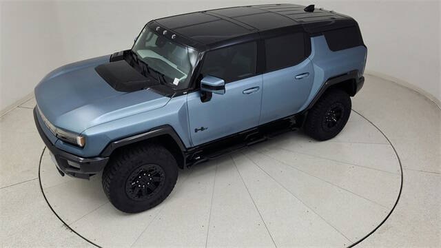 2024 GMC HUMMER EV 3X
