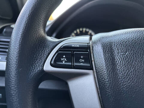 2011 Honda Accord LX