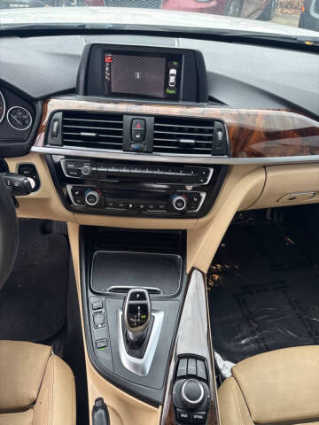 2017 BMW 4 Series 430i Gran Coupe