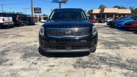 2020 Kia Telluride S