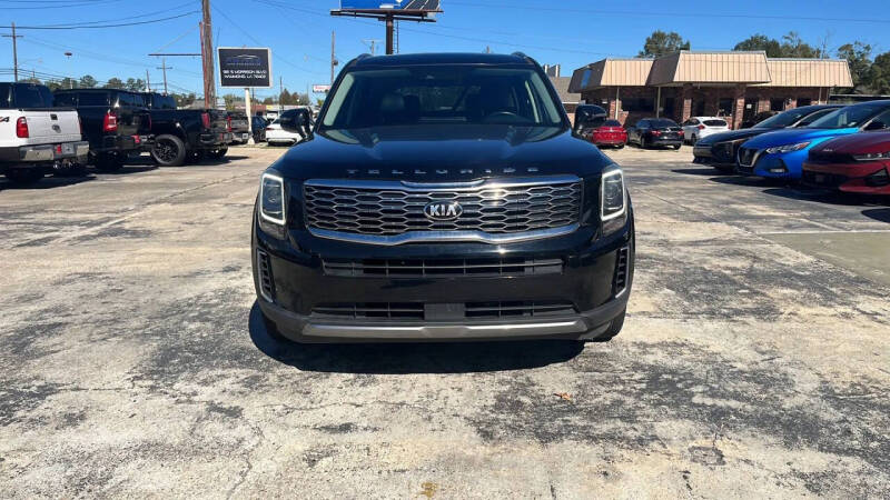 2020 Kia Telluride S
