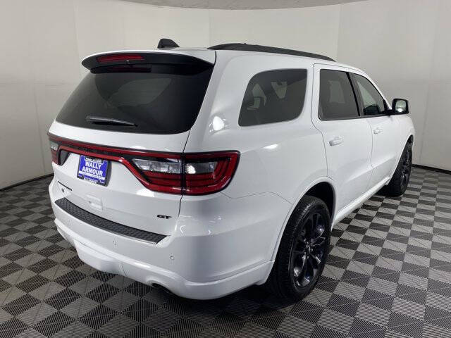 2025 Dodge Durango GT Plus