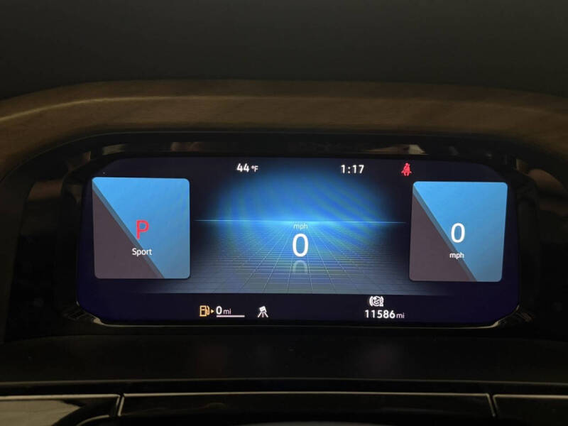 2025 Volkswagen Atlas SE 4Motion