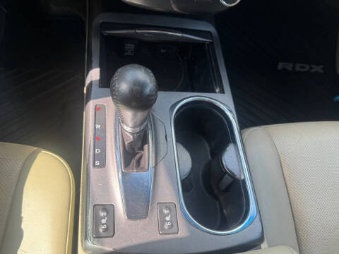 2013 Acura RDX