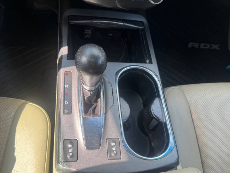 2013 Acura RDX