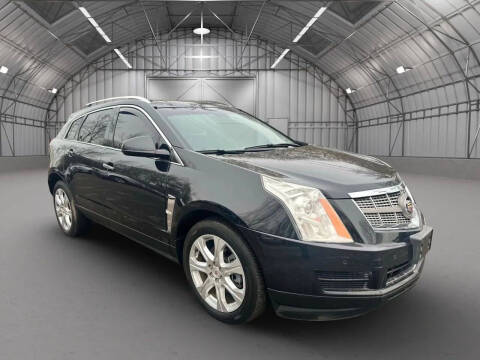 2011 Cadillac SRX Luxury Collection