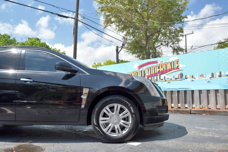 2011 Cadillac SRX