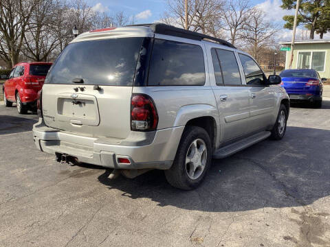 2005 Chevrolet TrailBlazer EXT