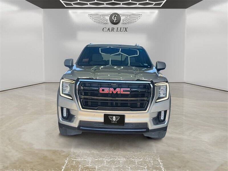 2022 GMC Yukon SLE