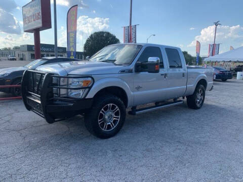 2016 Ford F-250 Super Duty for sale at Killeen Auto Sales in Killeen TX