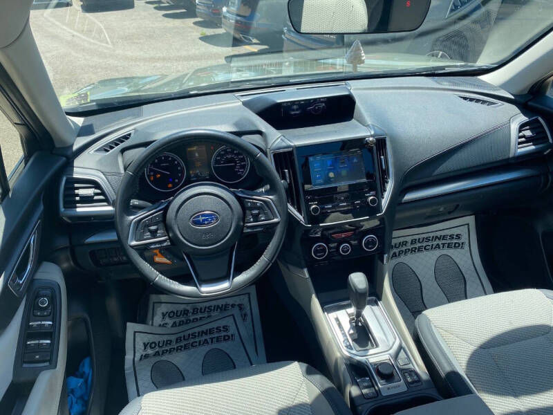 2019 Subaru Forester Premium