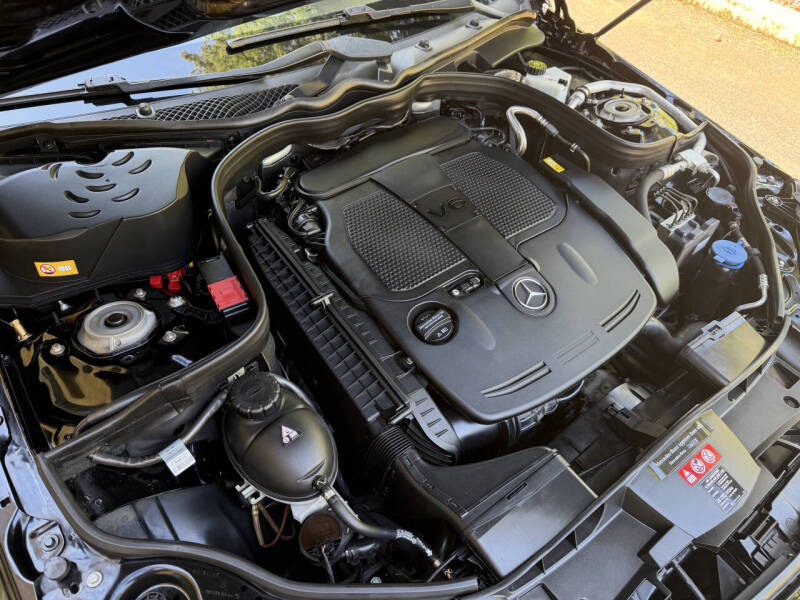 2014 Mercedes-Benz E-Class E 350 Luxury