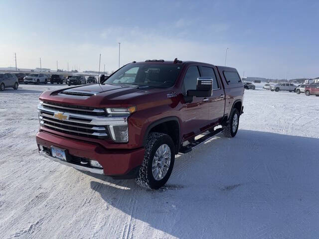 2022 Chevrolet Silverado 3500HD