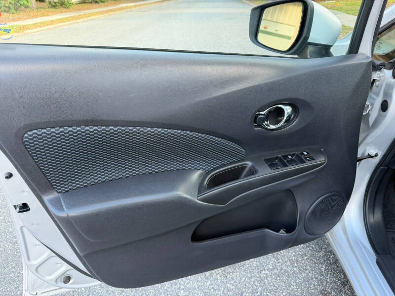 2016 Nissan Versa Note SV - Photo 21