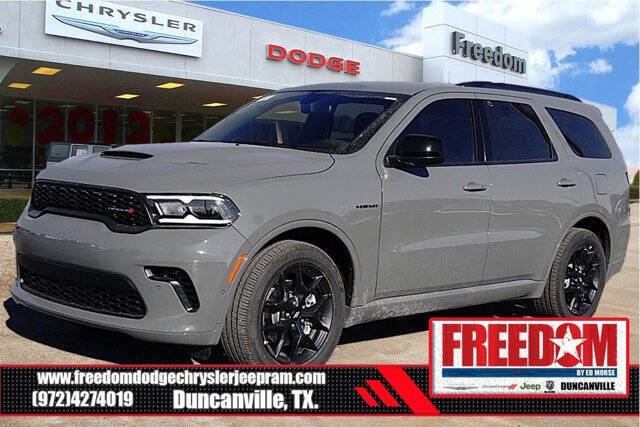 2026 Dodge Durango