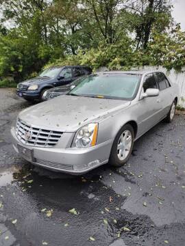 2006 Cadillac DTS for sale at Certified Auto Exchange in Keyport NJ