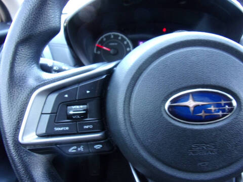 2017 Subaru Impreza 2.0i