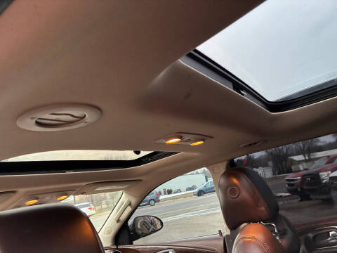 2014 Buick Enclave Leather