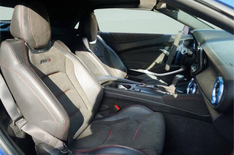 2019 Chevrolet Camaro ZL1