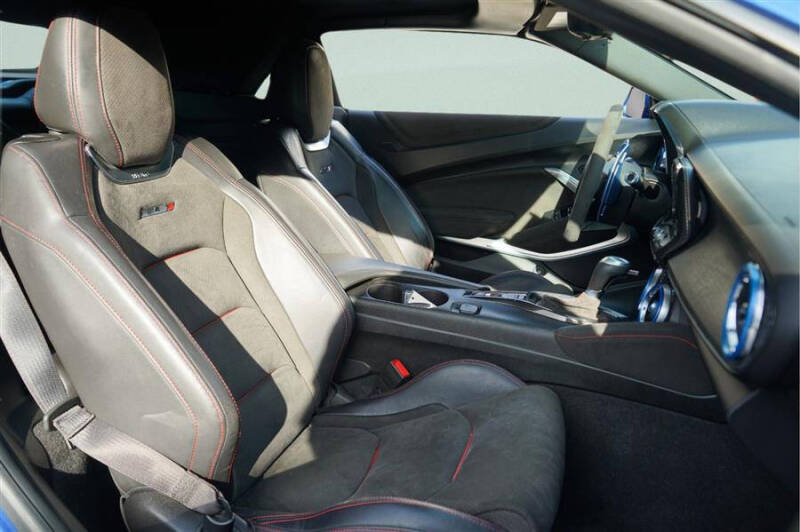 2019 Chevrolet Camaro ZL1