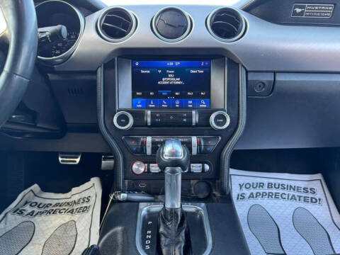 2020 Ford Mustang EcoBoost Premium