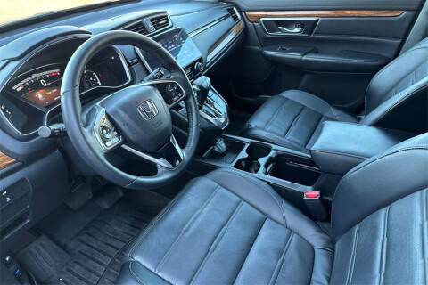 2017 Honda CR-V Touring