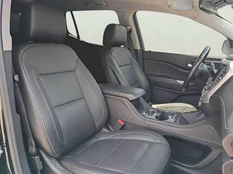 2020 GMC Acadia SLT