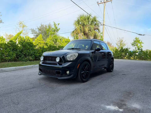 2011 MINI Cooper Countryman S