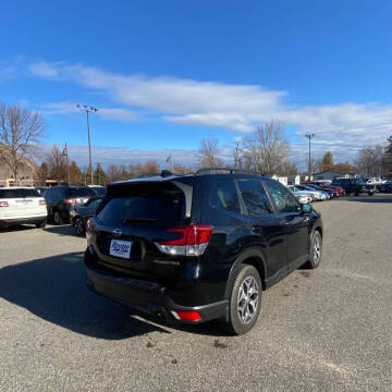 2019 Subaru Forester Premium