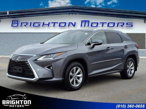 2018 Lexus RX 350