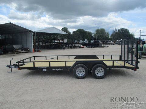 2021 Liberty Utility LU7K83X18C4