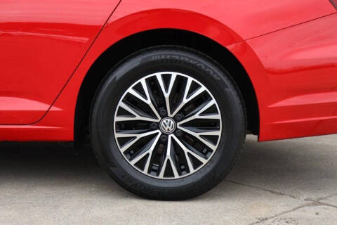 2019 Volkswagen Jetta