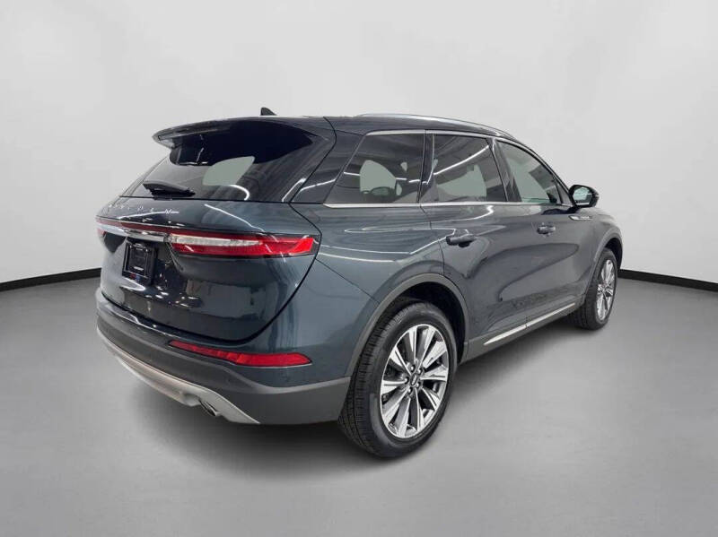 2022 Lincoln Corsair Reserve