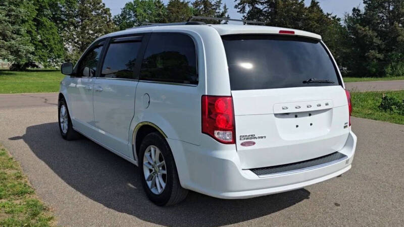 2019 Dodge Grand Caravan SXT